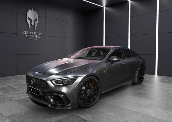 Mercedes Amg GT brabus 800 Gris de 2019