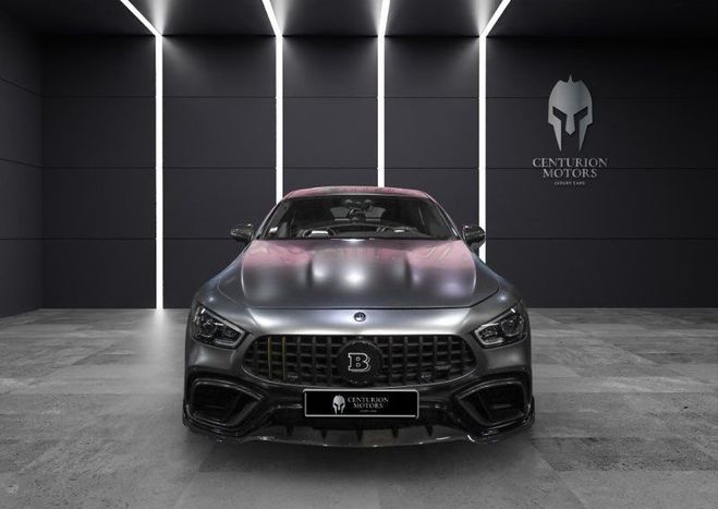 Mercedes Amg GT brabus 800 Gris de 2019