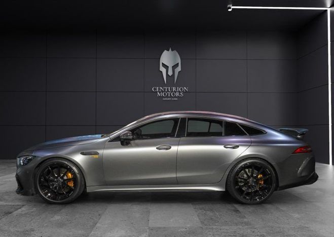 Mercedes Amg GT brabus 800 Gris de 2019