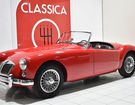MG MGA A 1500 Roadster &agrave;   La Boisse (01)