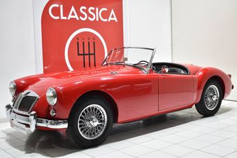  Voir d&eacute;tails -MG MGA A 1500 Roadster &agrave;   La Boisse (01)