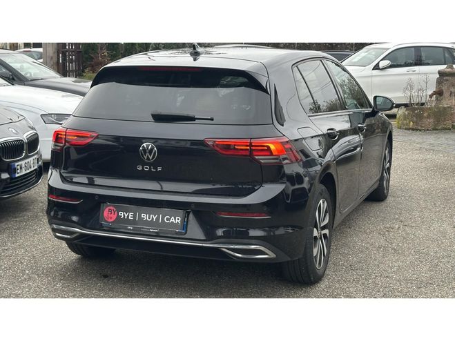 Volkswagen Golf 8 2.0L TDI Life NOIR de 2021