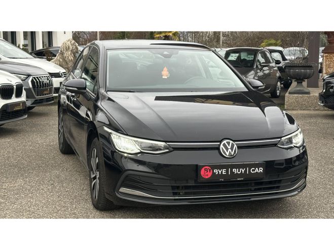 Volkswagen Golf 8 2.0L TDI Life NOIR de 2021