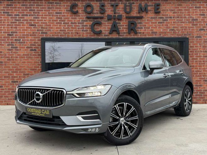 Volvo XC60 D4 Inscription Sg chauffants Cam�ra Gris de 