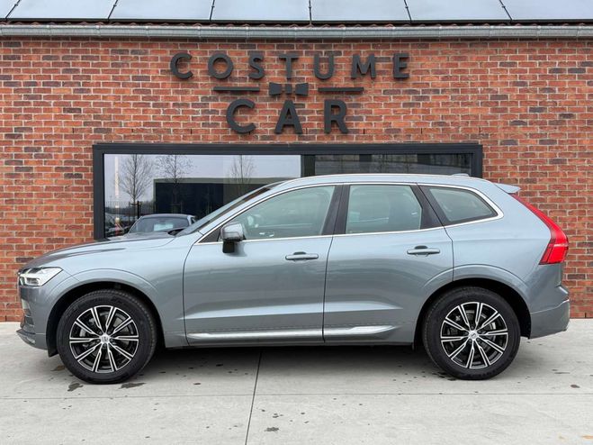 Volvo XC60 D4 Inscription Sg chauffants Cam�ra Gris de 