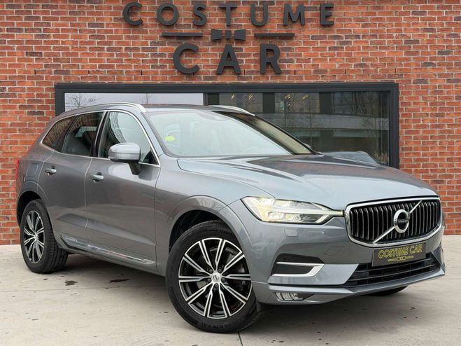 Volvo XC60 D4 Inscription Sg chauffants Cam�ra Gris de 