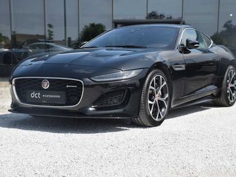  Voir d&eacute;tails -Jaguar F-Type 2.0 i4 P300 R-Dynamic &agrave; Wielsbeke (87)
