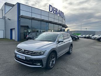  Voir d&eacute;tails -Volkswagen Tiguan ALLSPACE 2.0 TDI 150CH CARAT DSG7 EURO6D &agrave; Lab�ge (31)