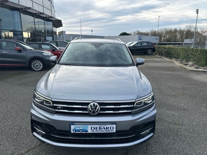 Volkswagen Tiguan ALLSPACE 2.0 TDI 150CH CARAT DSG7 EURO6D Gris C de 2020