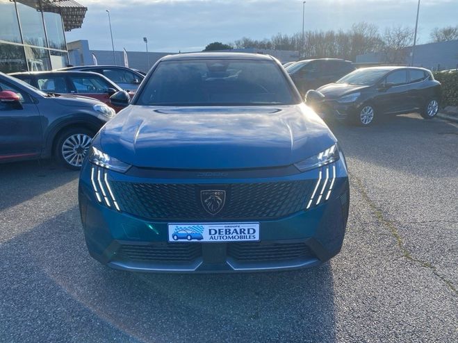 Peugeot 3008 HYBRID 136CH GT E-DCS6 Bleu F de 2024