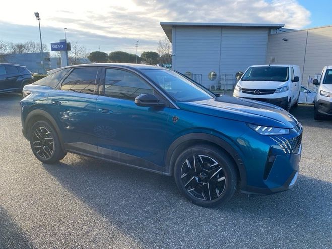 Peugeot 3008 HYBRID 136CH GT E-DCS6 Bleu F de 2024