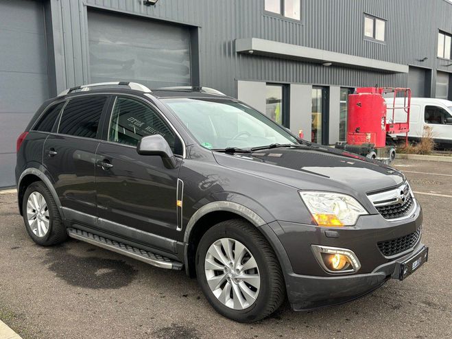 Opel Antara 2.2 CDTI 163 COSMO PACK 4X4 AUTO - 1 ERE Noir Laqu� de 2014