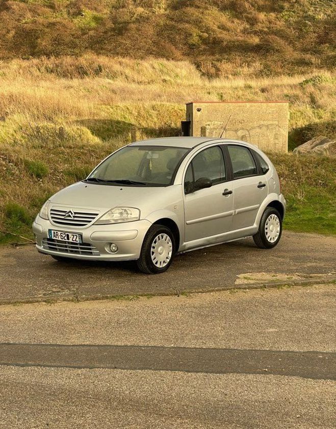Citroen C3 1.1 60cv Gris de 2004