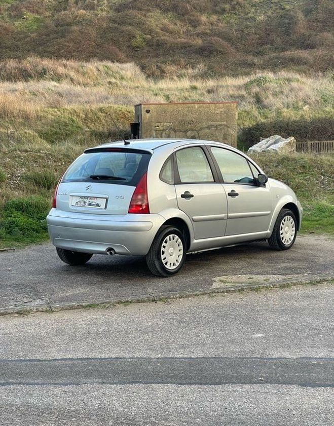 Citroen C3 1.1 60cv Gris de 2004