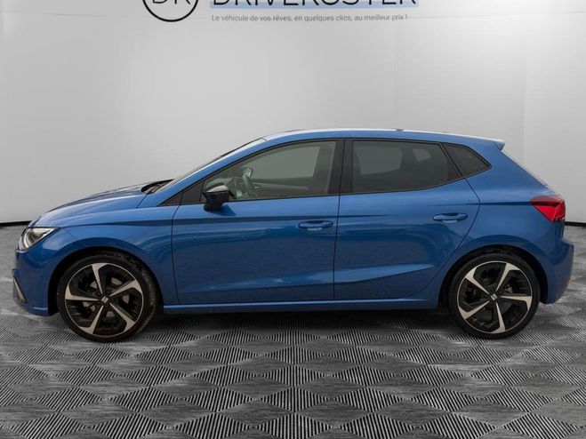 Seat Ibiza 1.0 TSI - 110 Start&Stop - BV DSG 7 BERL BLEU CLAIR de 2023