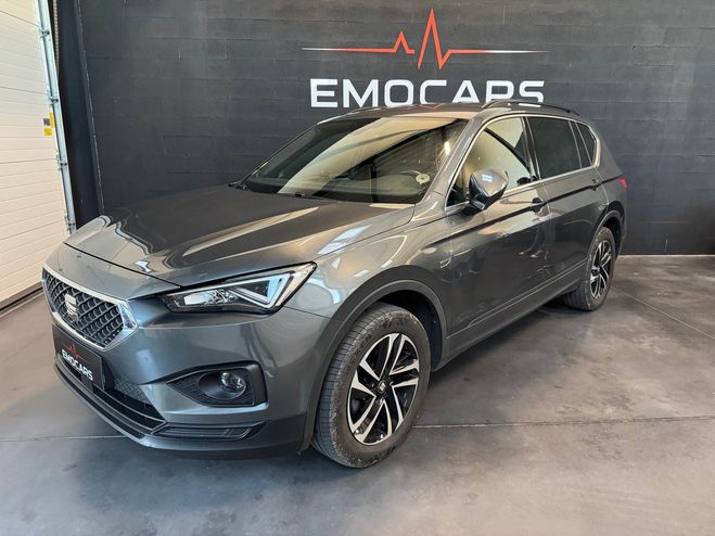 Seat Tarraco 2.0 TDI 150ch Style Business 4Drive DSG7 Gris de 2020