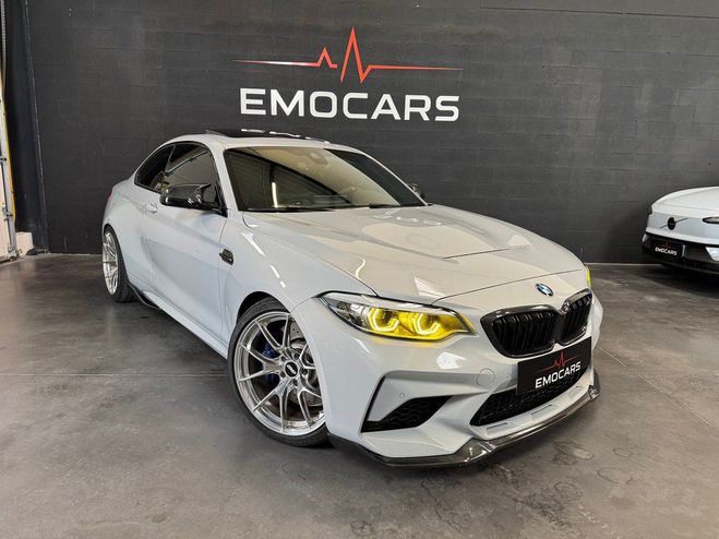 BMW M2 COMPETITION 3.0 410 DKG GRIS HOCKENHEIM Gris de 2018