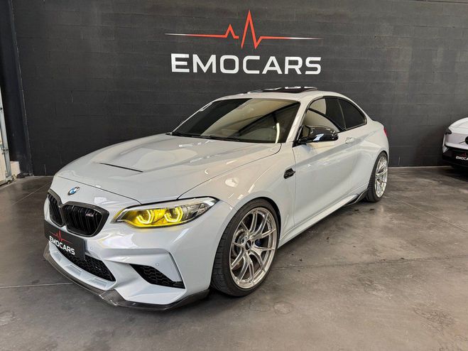BMW M2 COMPETITION 3.0 410 DKG GRIS HOCKENHEIM Gris de 2018