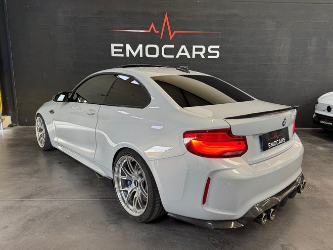 BMW M2 COMPETITION 3.0 410 DKG GRIS HOCKENHEIM Gris de 2018