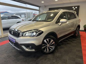  Voir d&eacute;tails -Suzuki SX4 S-Cross 1.4 Boosterjet Style &agrave; Creuzier-le-Vieux (03)