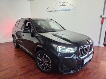  Voir d&eacute;tails -BMW X1 (U11) XDRIVE23I 218CH M SPORT &agrave; Hendaye (64)