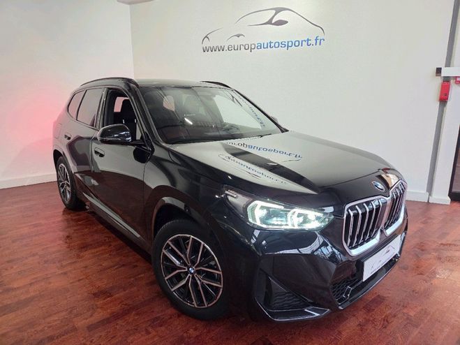 BMW X1 (U11) XDRIVE23I 218CH M SPORT Noir de 2023