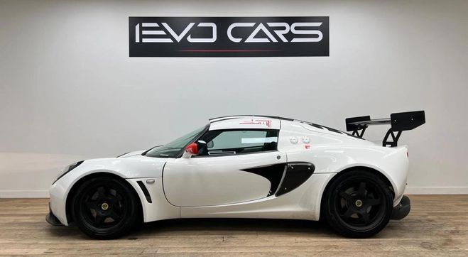 Lotus Exige COUPE 1.8 260 CUP Origine France / Aspen Blanc de 2009