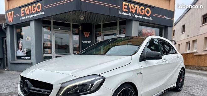 Mercedes Classe A 2.0 45 381ch amg 4matic pack performance Autre de 2016