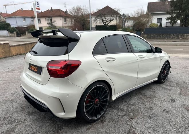 Mercedes Classe A 2.0 45 381ch amg 4matic pack performance Autre de 2016