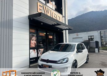  Voir d&eacute;tails -Volkswagen Golf 2.0 tsi 235ch gti edition 35 dsg6 + appl &agrave;  Le Versoud (38)