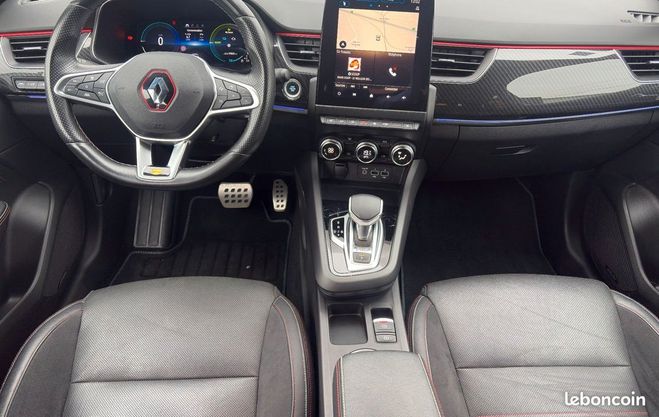 Renault Arkana 1.6 e-tech rs line full entretien + atte Blanc de 2021