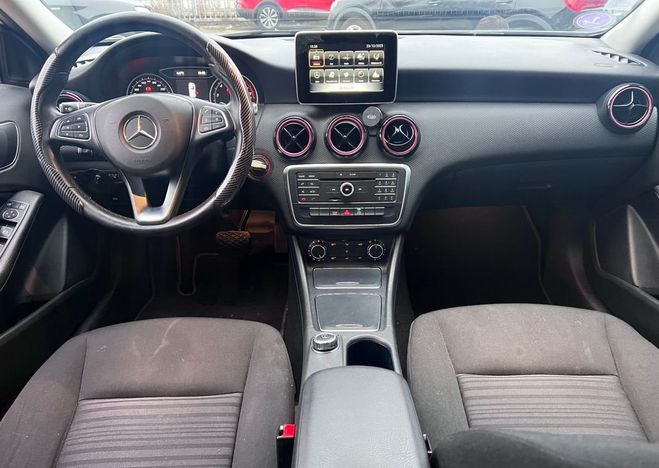 Mercedes Classe A 160 intuition carplay - Blanc de 2016