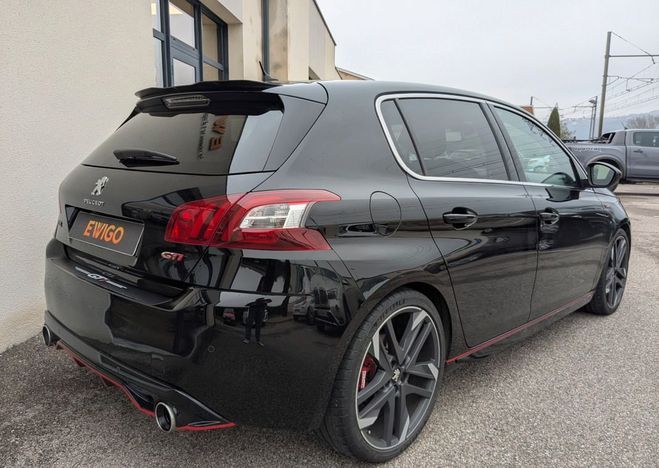 Peugeot 308 1.6 thp 270ch gti by-peugeot-sport entre Noir de 2016