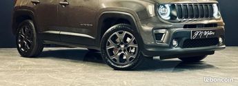  Voir d&eacute;tails -Jeep Renegade 4xe hybride 80th anniversaire suivi comp &agrave; Thoiry (78)