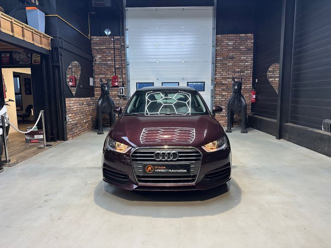 Audi A1 1.4 TFSI 125 S tronic 7 Ambition Luxe Violet de 2015