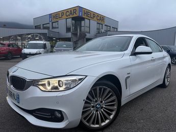  Voir d&eacute;tails -BMW Serie 4 Gran Coupe (F36) 430DA XDRIVE 258CH LUXU &agrave; Voreppe (38)