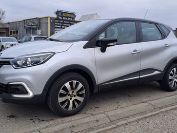  Voir d&eacute;tails -Renault Captur 0.9 TCe 90 cv &agrave; Benfeld (67)