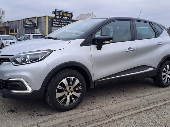Renault Captur 0.9 TCe 90 cv GRIS de 2017