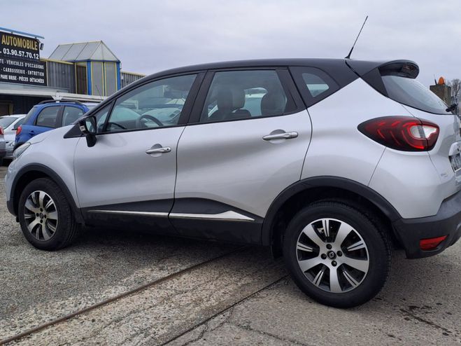 Renault Captur 0.9 TCe 90 cv GRIS de 2017