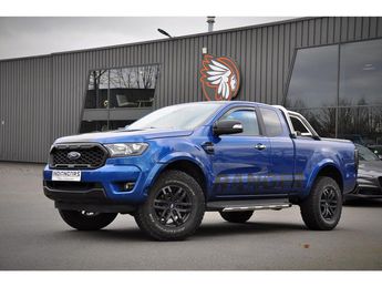  Voir d&eacute;tails -Ford Ranger 2.0 EcoBlue - 213 BVA Stop & Start 2019  &agrave; Coigni�res (78)