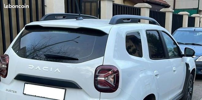 Dacia Duster (2) Expression Blue dCi 115 4x4 Blanc de 2024