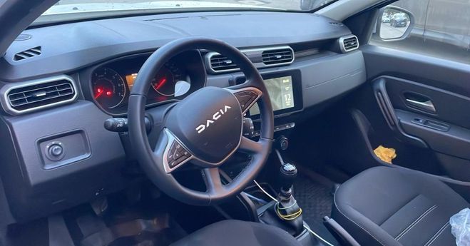 Dacia Duster (2) Expression Blue dCi 115 4x4 Blanc de 2024