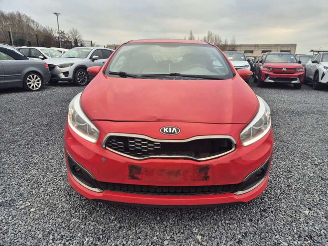 Kia ProCeed / pro_cee'd cee'd 1.0 T-GDi POUR MARCHAN Rouge de 