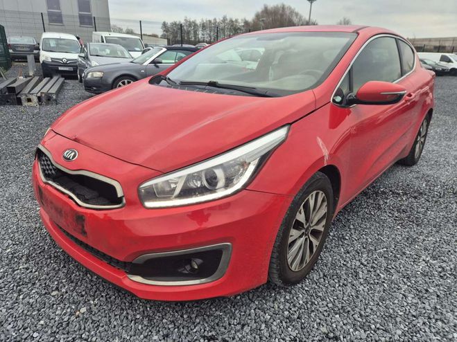 Kia ProCeed / pro_cee'd cee'd 1.0 T-GDi POUR MARCHAN Rouge de 
