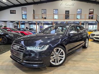  Voir d&eacute;tails -Audi S6 AVANT 4.0 TFSI 420 QUATTRO S-TRONIC BVA  &agrave; Saint-Denis-en-Val (45)