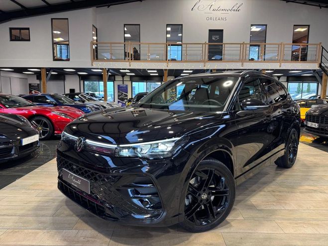 Volkswagen Tiguan 2.0 TDI 150 DSG7 R-LINE Noir de 2024