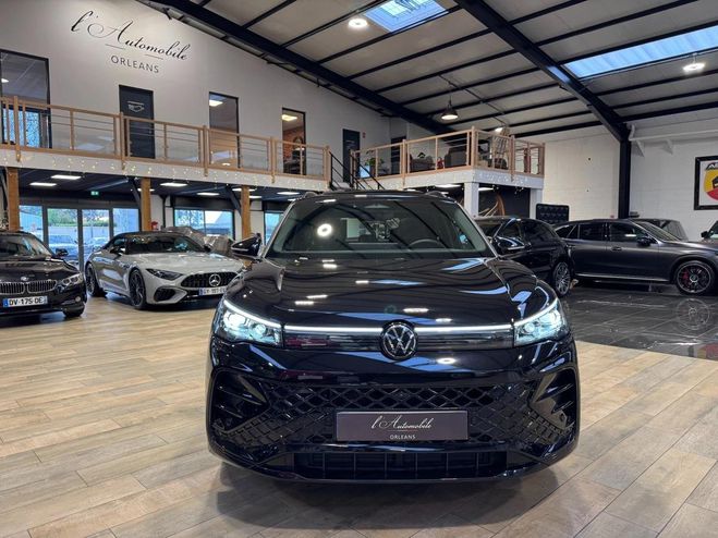 Volkswagen Tiguan 2.0 TDI 150 DSG7 R-LINE Noir de 2024