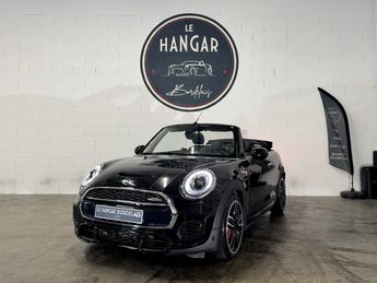  Voir d&eacute;tails -Mini Cooper F57 JCW Cabriolet 2.0 231ch BVA6 Exclusi &agrave; Eysines (33)