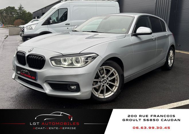 BMW Serie 1 II (F21/F20) 116d 116ch EfficientDynamic GRIS F de 2017