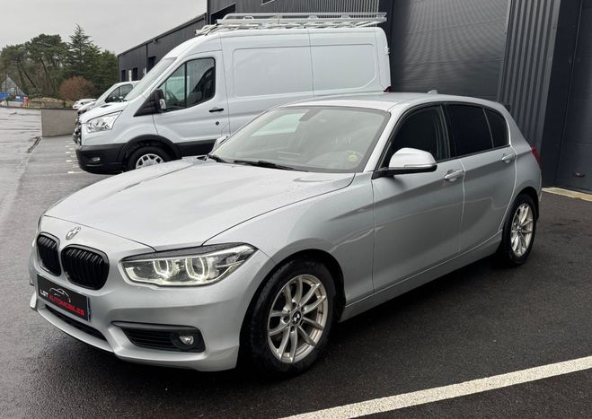 BMW Serie 1 II (F21/F20) 116d 116ch EfficientDynamic GRIS F de 2017